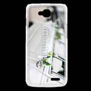Coque LG L90 Limousine mariage