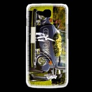 Coque LG L90 VW Coccinelle mariage
