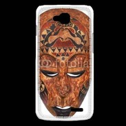 Coque LG L90 Masque Afrique