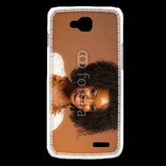 Coque LG L90 Femme africaine glamour et sexy 8