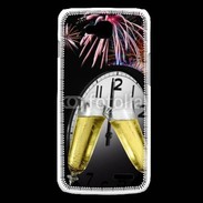 Coque LG L90 Feu d'artifice jour de l'an