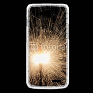 Coque LG L90 Feu d'artifice 7