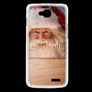 Coque LG L90 Père Noêl
