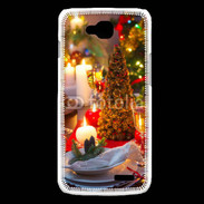 Coque LG L90 Table de Noël