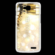 Coque LG L90 Nouvelle année