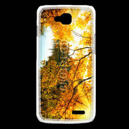 Coque LG L90 Automne et rivière