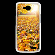 Coque LG L90 Paysage d'automne 