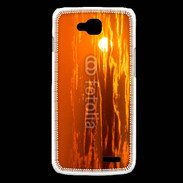 Coque LG L90 Couché de soleil 