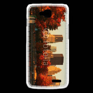 Coque LG L90 Automne à Montréal