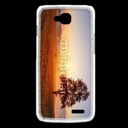 Coque LG L90 Couché de soleil 2