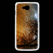 Coque LG L90 Paysage d'automne 5