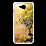 Coque LG L90 vignes automne