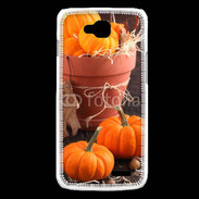 Coque LG L90 Citrouilles 3