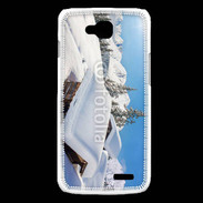 Coque LG L90 hiver 3