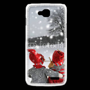 Coque LG L90 hiver 5