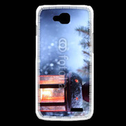 Coque LG L90 hiver 6