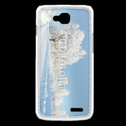 Coque LG L90 hiver 7