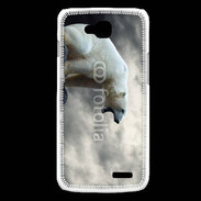 Coque LG L90 Ours polaire