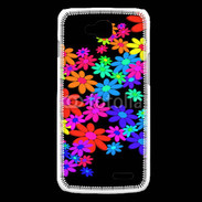 Coque LG L90 Fond Hippie 4