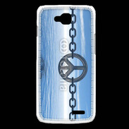 Coque LG L90 Peace 5