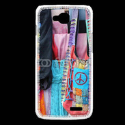 Coque LG L90 Hippie San Francisco