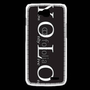 Coque LG L90 YOLO 3