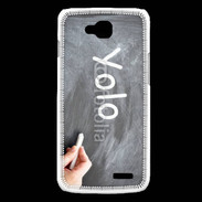 Coque LG L90 YOLO 4