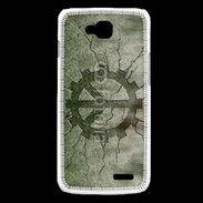 Coque LG L90 Symbole de la paix brisé