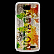 Coque LG L90 Babylon reggae 15