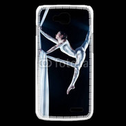 Coque LG L90 Gymnaste au cirque