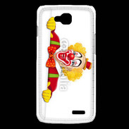 Coque LG L90 Clown 2