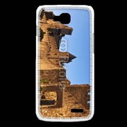 Coque LG L90 Cité médiévale de Carcassonne