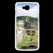 Coque LG L90 Citadelle de Besançon