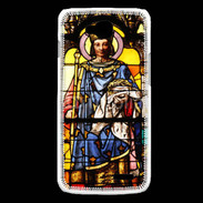 Coque LG L90 Vitrail de Saint Louis