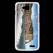 Coque LG L90 Falaises Etretat