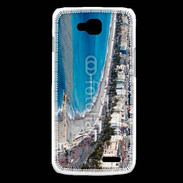 Coque LG L90 Promenade des anglais à Nice