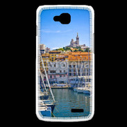 Coque LG L90 Port de Marseille 3
