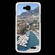 Coque LG L90 Port de Monaco 2