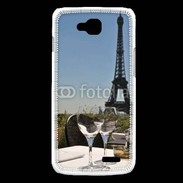 Coque LG L90 Un déjeuner à Paris