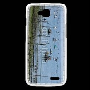 Coque LG L90 Oostréiculture à l’Herbe en Gironde