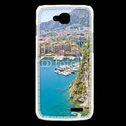 Coque LG L90 Port de Monaco 3