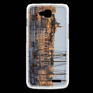 Coque LG L90 Port de Marseille 4