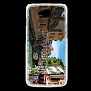 Coque LG L90 Canal d'Annecy