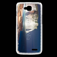 Coque LG L90 Etretat en Normandie