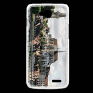 Coque LG L90 Une ballade à Auxerre