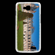 Coque LG L90 Château de Fontainebleau