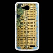 Coque LG L90 Statue du château de Versailles