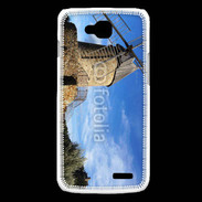 Coque LG L90 Moulin de Collioure