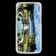 Coque LG L90 Les jardins de Versailles