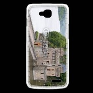 Coque LG L90 Château sur la Loire